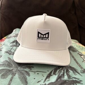 Melin Hydro Odyssey Stacked SnapBack Hat